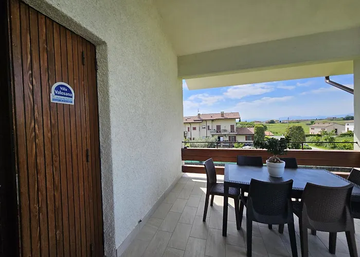 Valesana - Regarda Travel Βίλα Λατζίζε